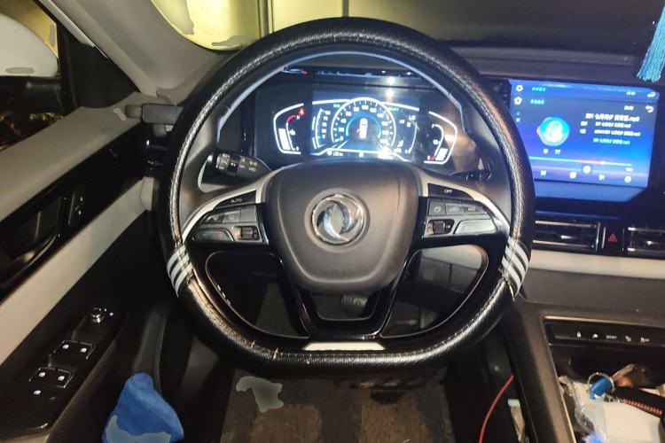 Used Dongfeng Aeolus E70 2021 Revised Version 3 500 Ultra-Comfort Edition Steering Wheel