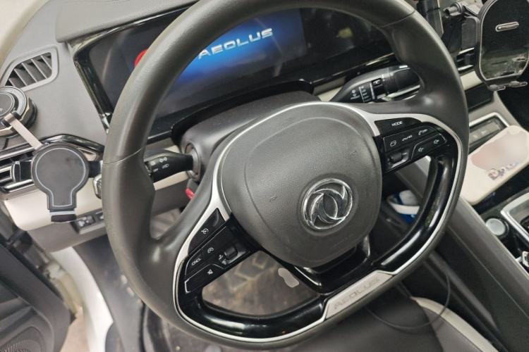 Used Dongfeng Aeolus E70 2021 Revised Version 500 Super Delight Edition Steering Wheel