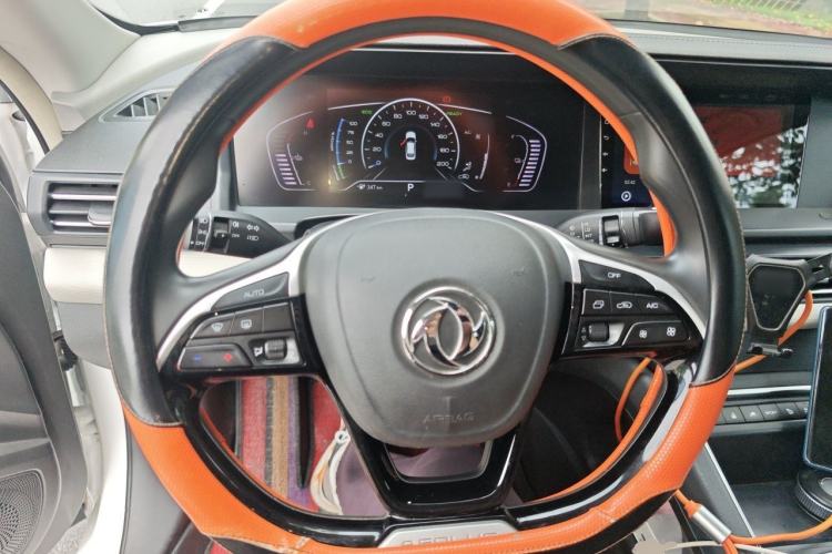 Used Dongfeng Aeolus E70 2021 Revised Version 3 500 Ultra-Comfort Edition Steering Wheel