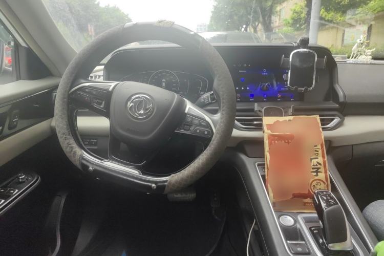 Used Dongfeng Aeolus E70 2021 Revised Version 500 Pro Super-Enjoy Edition Steering Wheel