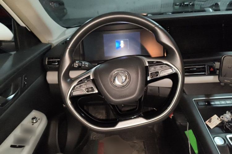 Used Dongfeng Aeolus E70 2021 Revised Version 3 500 Ultra-Comfort Edition Steering Wheel