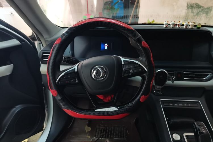 Used Dongfeng Aeolus E70 2021 Revised Version 3 500 Ultra-Comfort Edition Steering Wheel