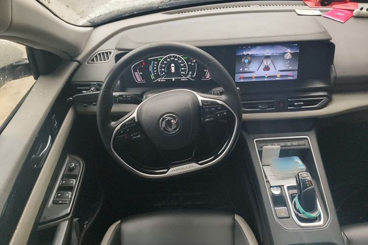Used Dongfeng Aeolus E70 2021 Revised Version 3 500 Ultra-Comfort Edition Steering Wheel