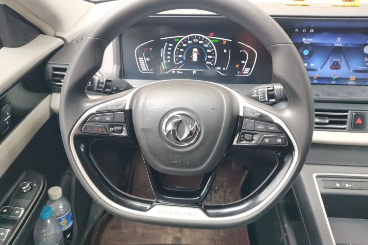 Used Dongfeng Aeolus E70 2021 Revised Version 360H Battery-Swap Edition Steering Wheel