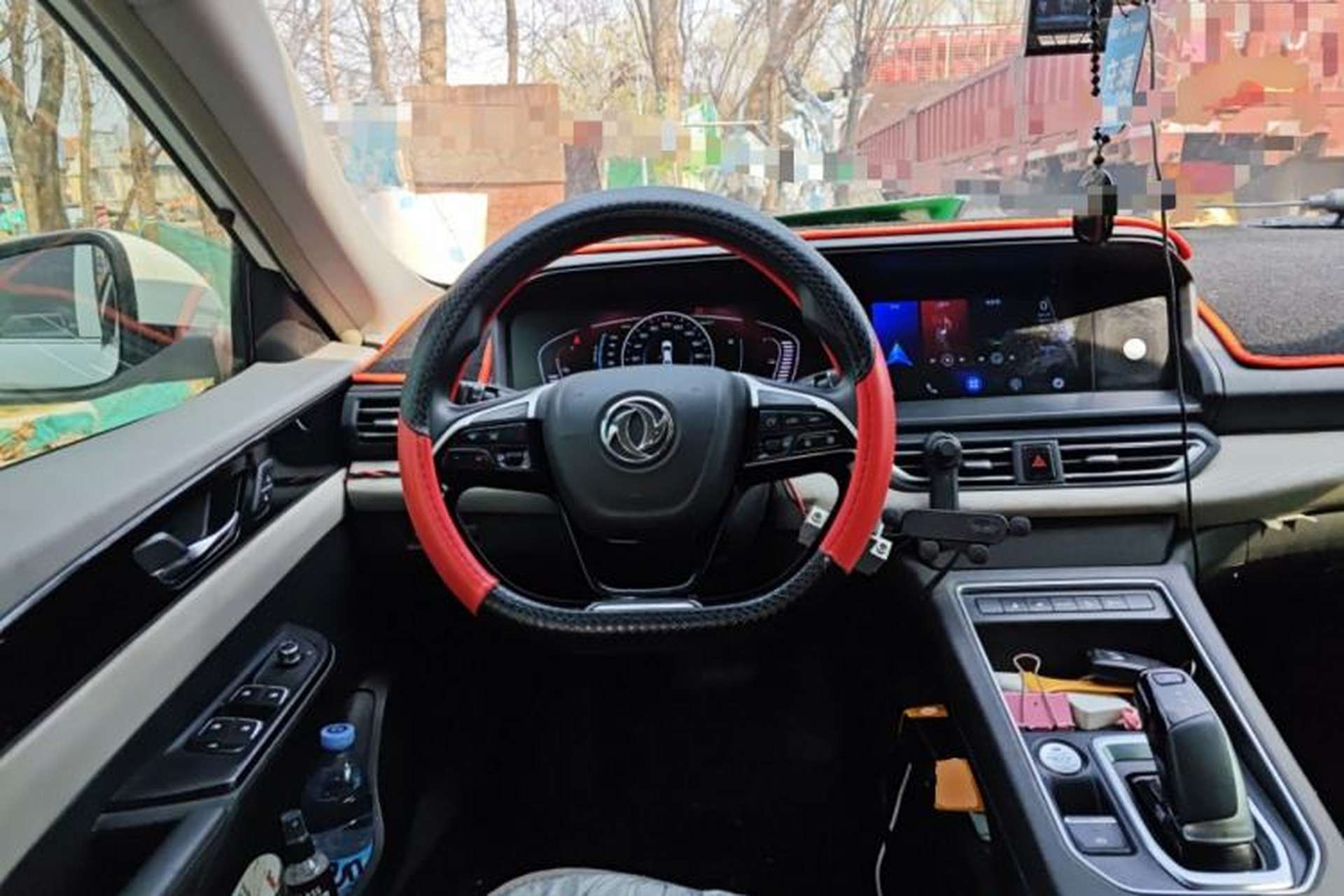 Used Dongfeng Aeolus E70 2021 500 PLUS Ultra-Comfort Edition Steering Wheel