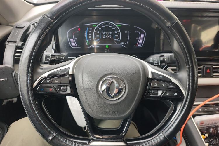 Used Dongfeng Aeolus E70 2021 Revised Version 500 Pro Ultra-Comfort Edition Steering Wheel