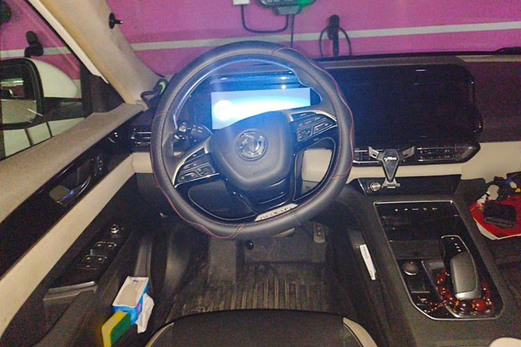 Used Dongfeng Aeolus E70 2021 500 Ultra-Comfort Edition Steering Wheel