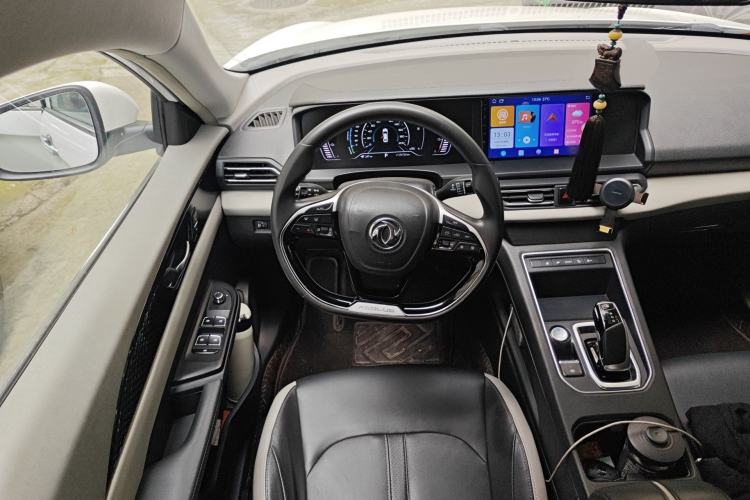 Used Dongfeng Aeolus E70 2021 Revised Version 2 500 Ultra-Comfort Edition Steering Wheel