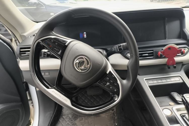 Used Dongfeng Aeolus E70 2021 Revised Version 3 500 Ultra-Comfort Edition Steering Wheel