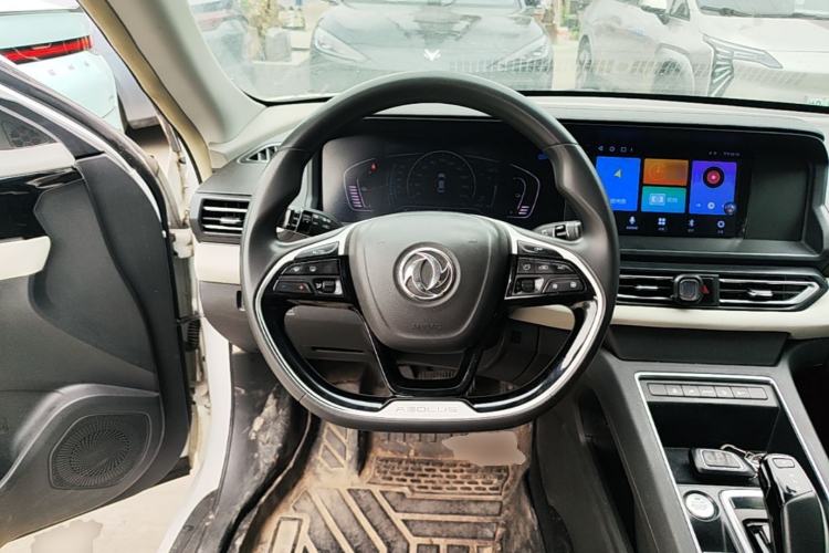 Used Dongfeng Aeolus E70 2021 Revised Version 3 500 Ultra-Comfort Edition Steering Wheel