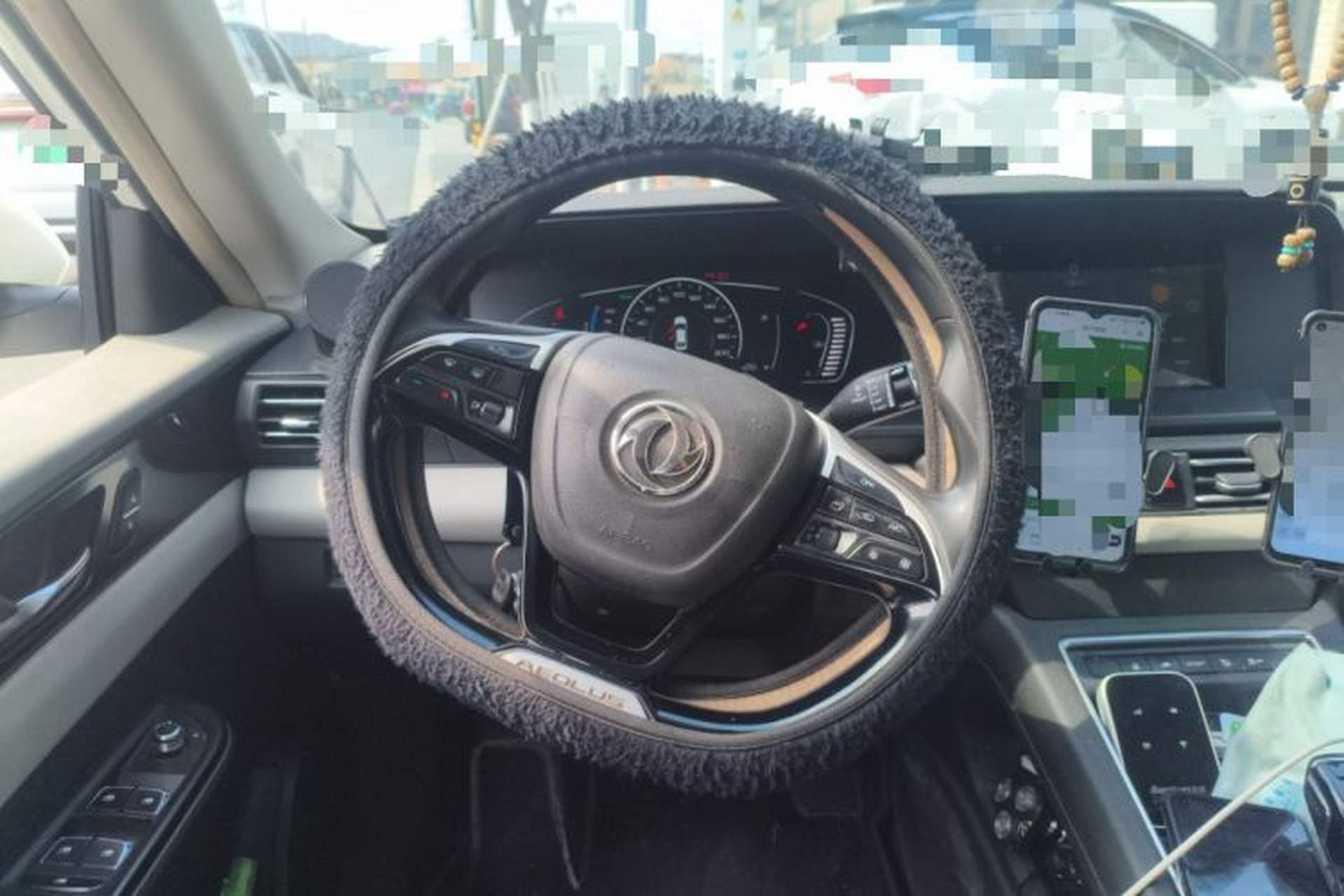 Used Dongfeng Aeolus E70 2021 Revised Version 2 500 Pro Ultra-Enjoyment Edition Steering Wheel