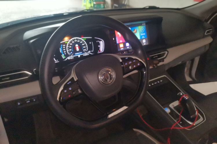 Used Dongfeng Aeolus E70 2021 Revised Version 2 500 Ultra-Comfort Edition Steering Wheel