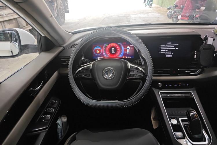Used Dongfeng Aeolus E70 2021 500 Super Delight Edition Steering Wheel