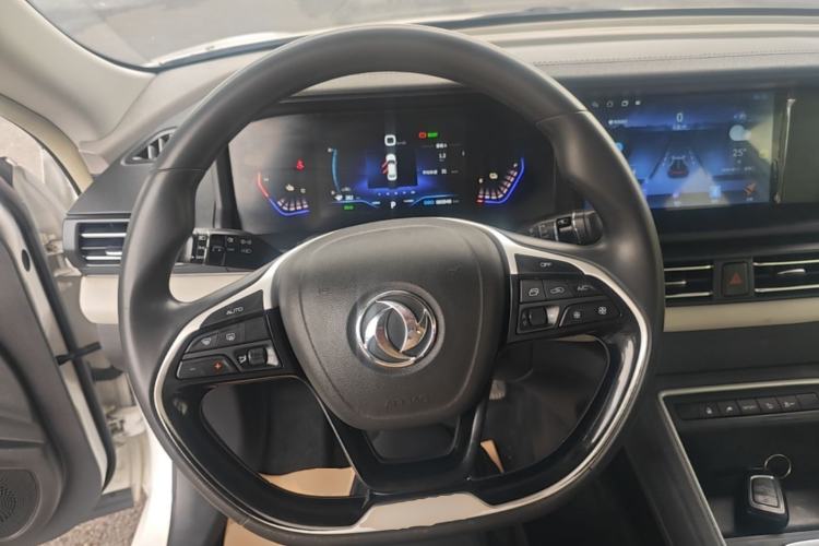 Used Dongfeng Aeolus E70 2021 Revised Version 3 500 Ultra-Comfort Edition Steering Wheel