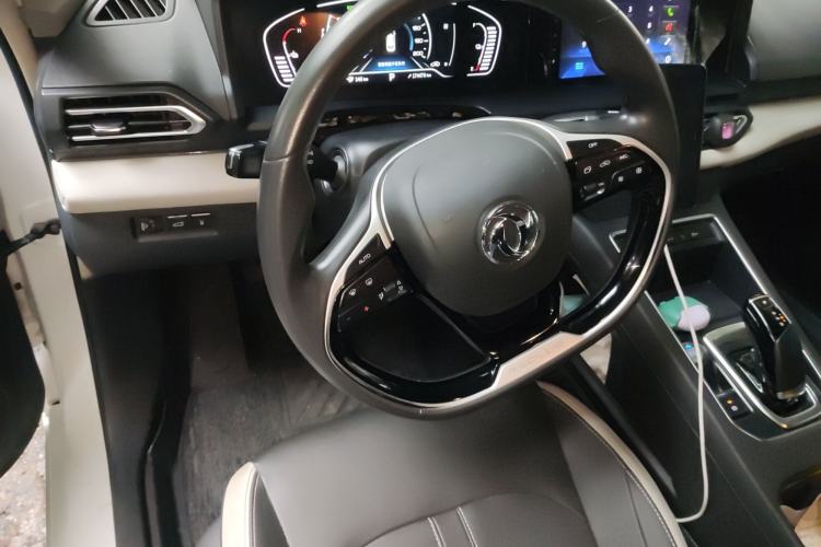 Used Dongfeng Aeolus E70 2021 Revised Version 3 500 Ultra-Comfort Edition Steering Wheel