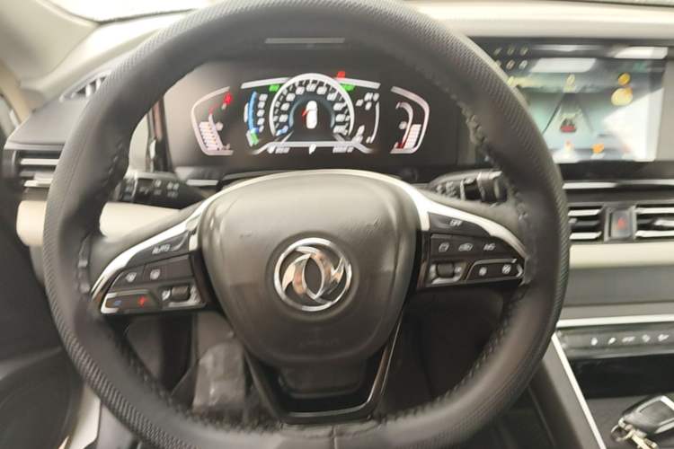 Used Dongfeng Aeolus E70 2021 Revised Version 500 Ultra-Comfort Edition Steering Wheel
