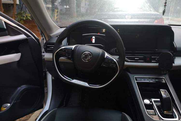 Used Dongfeng Aeolus E70 2021 Revised Version 500 Ultra-Comfort Edition Steering Wheel
