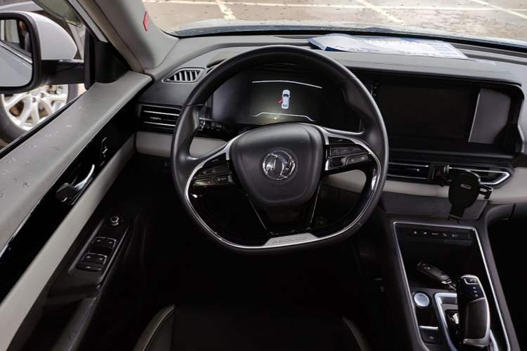 Used Dongfeng Aeolus E70 2021 Revised Version 500 Ultra-Comfort Edition Steering Wheel