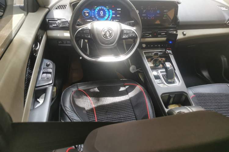 Used Dongfeng Aeolus E70 2021 500 Super Delight Edition Steering Wheel