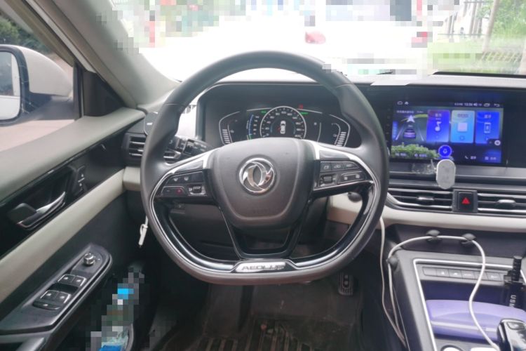 Used Dongfeng Aeolus E70 2021 Revised Version 2 500 Super Delight Edition Steering Wheel