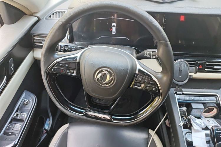 Used Dongfeng Aeolus E70 2021 Revised Version 500 Ultra-Comfort Edition Steering Wheel
