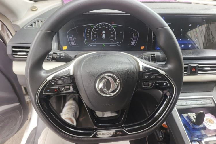Used Dongfeng Aeolus E70 2021 500 PLUS Ultra-Comfort Edition Steering Wheel