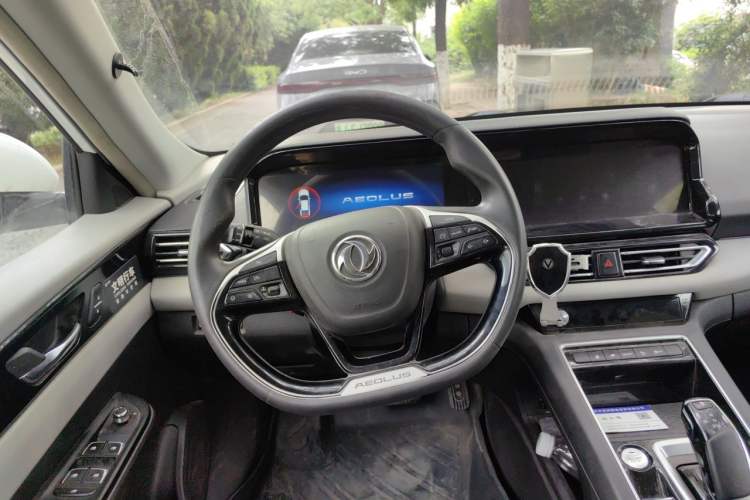 Used Dongfeng Aeolus E70 2021 500 Ultra-Comfort Edition Steering Wheel