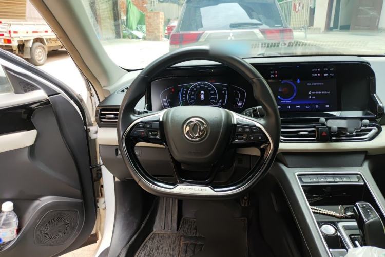Used Dongfeng Aeolus E70 2021 Revised Version 500 Ultra-Comfort Edition Steering Wheel