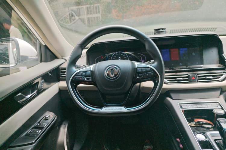 Used Dongfeng Aeolus E70 2021 Revised Version 2 500 Ultra-Comfort Edition Steering Wheel
