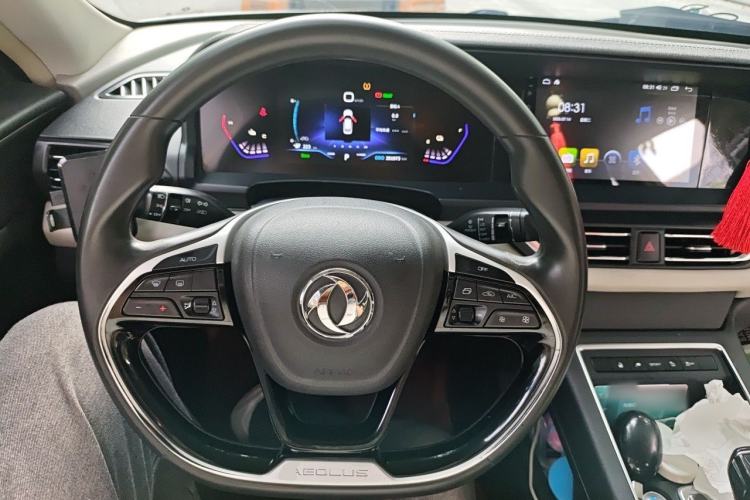 Used Dongfeng Aeolus E70 2021 Revised Version 3 500 Ultra-Comfort Edition Steering Wheel