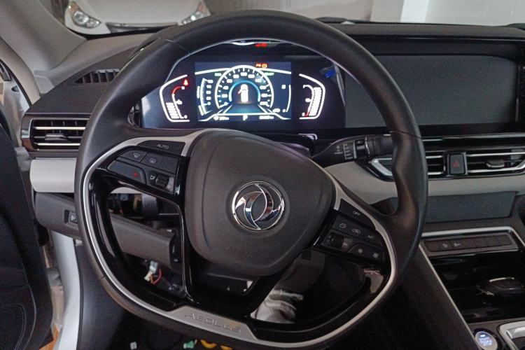 Used Dongfeng Aeolus E70 2021 Revised Version 360H Battery-Swap Edition Steering Wheel