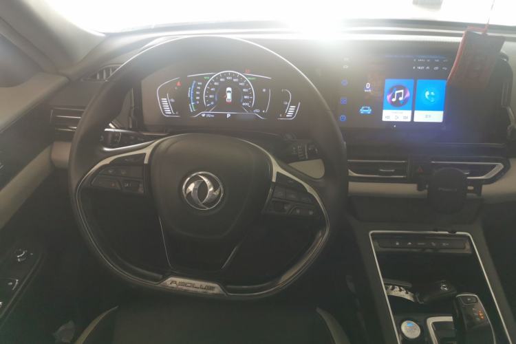 Used Dongfeng Aeolus E70 2021 Revised Version 3 500 Ultra-Comfort Edition Steering Wheel
