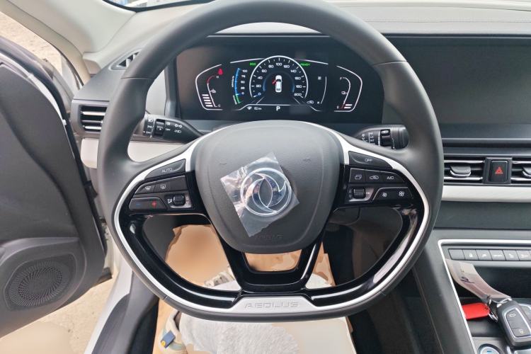 Used Dongfeng Aeolus E70 2021 500 Pro Deluxe Edition Steering Wheel
