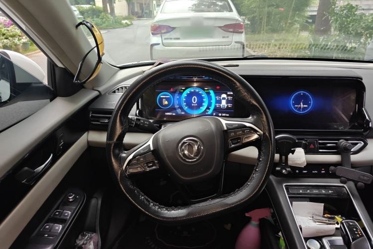Used Dongfeng Aeolus E70 2021 500 Super Delight Edition Steering Wheel