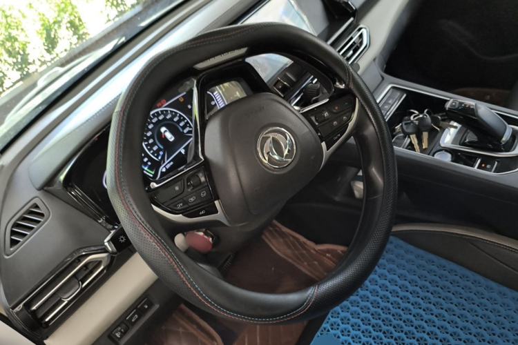 Used Dongfeng Aeolus E70 2021 Revised Version 500 Ultra-Comfort Edition Steering Wheel
