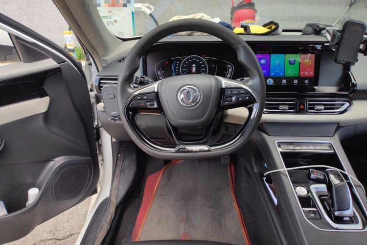 Used Dongfeng Aeolus E70 2021 Revised Version 3 500 Ultra-Comfort Edition Steering Wheel
