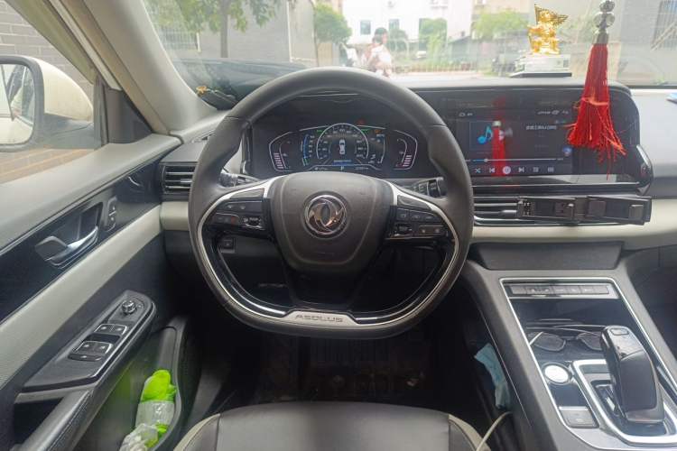 Used Dongfeng Aeolus E70 2021 Revised Version 500 Ultra-Comfort Edition Steering Wheel
