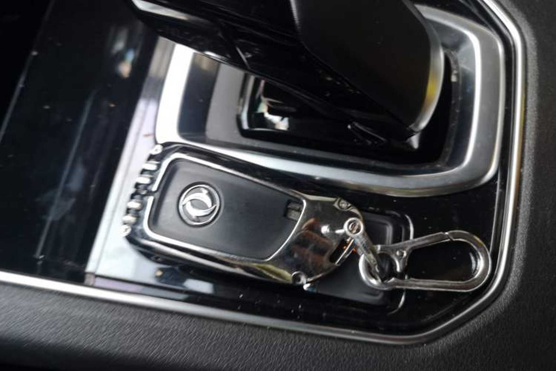 Used Dongfeng Aeolus E70 2021 Revised Version 500 Ultra-Comfort Edition Vehicle Key