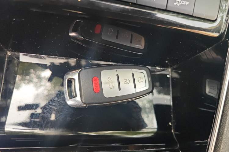 Used Dongfeng Aeolus E70 2021 500 Super Delight Edition Vehicle Key