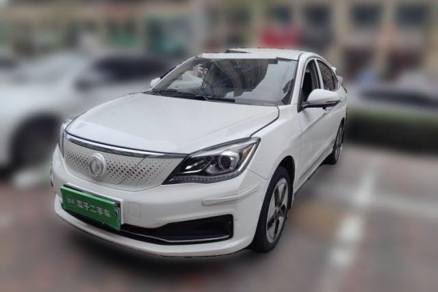 Used Dongfeng Aeolus E70 2021 Revised Version 500 Ultra-Comfort Edition