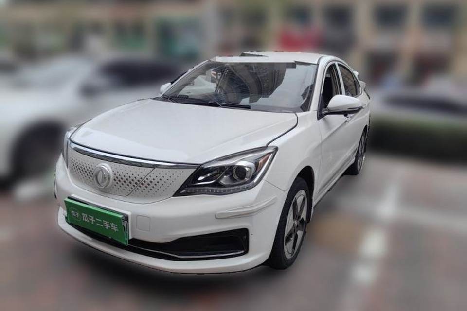 Dongfeng Aeolus E70 2021