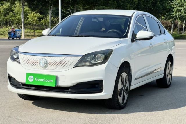 Dongfeng Aeolus E70 2021 Revised Version 3 500 Ultra-Comfort Edition d’occasion