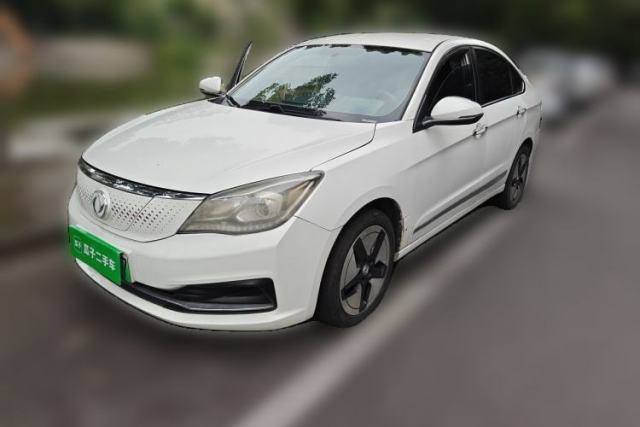 Used Dongfeng Aeolus E70 2021 500 Super Delight Edition
