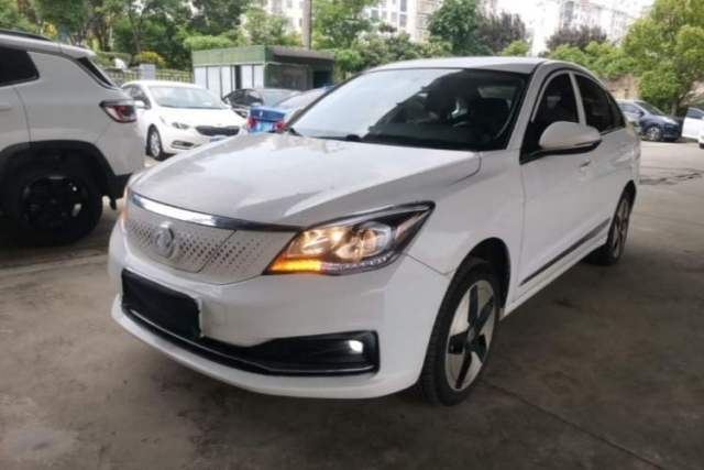 Used Dongfeng Aeolus E70 2021 Revised Version 360H Battery-Swap Edition