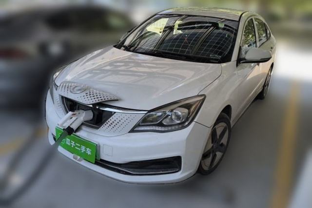 Used Dongfeng Aeolus E70 2021 Revised Version 500 Ultra-Comfort Edition