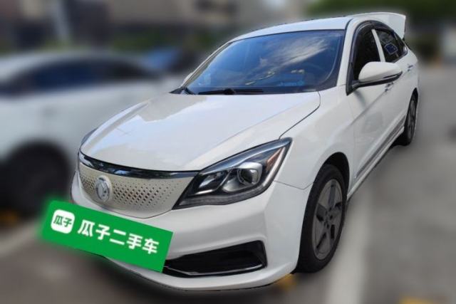 Used Dongfeng Aeolus E70 2021 Revised Version 3 500 Ultra-Comfort Edition