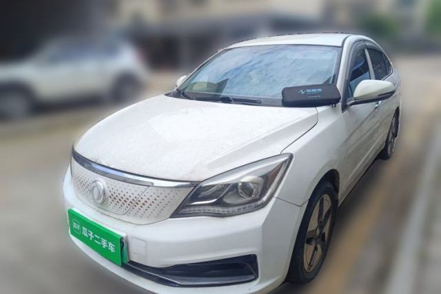 Used Dongfeng Aeolus E70 2021 Revised Version 500 Ultra-Comfort Edition