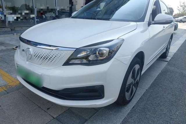 Used Dongfeng Aeolus E70 2022 500 Ultra-Enjoyment Edition