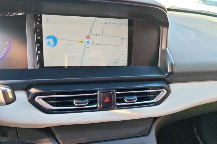 Used Dongfeng Aeolus E70 2022 500 Ultra-Enjoyment Edition Audio And AC Panel