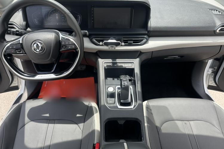 Used Dongfeng Aeolus E70 2022 500 PLUS Deluxe Edition Audio And AC Panel